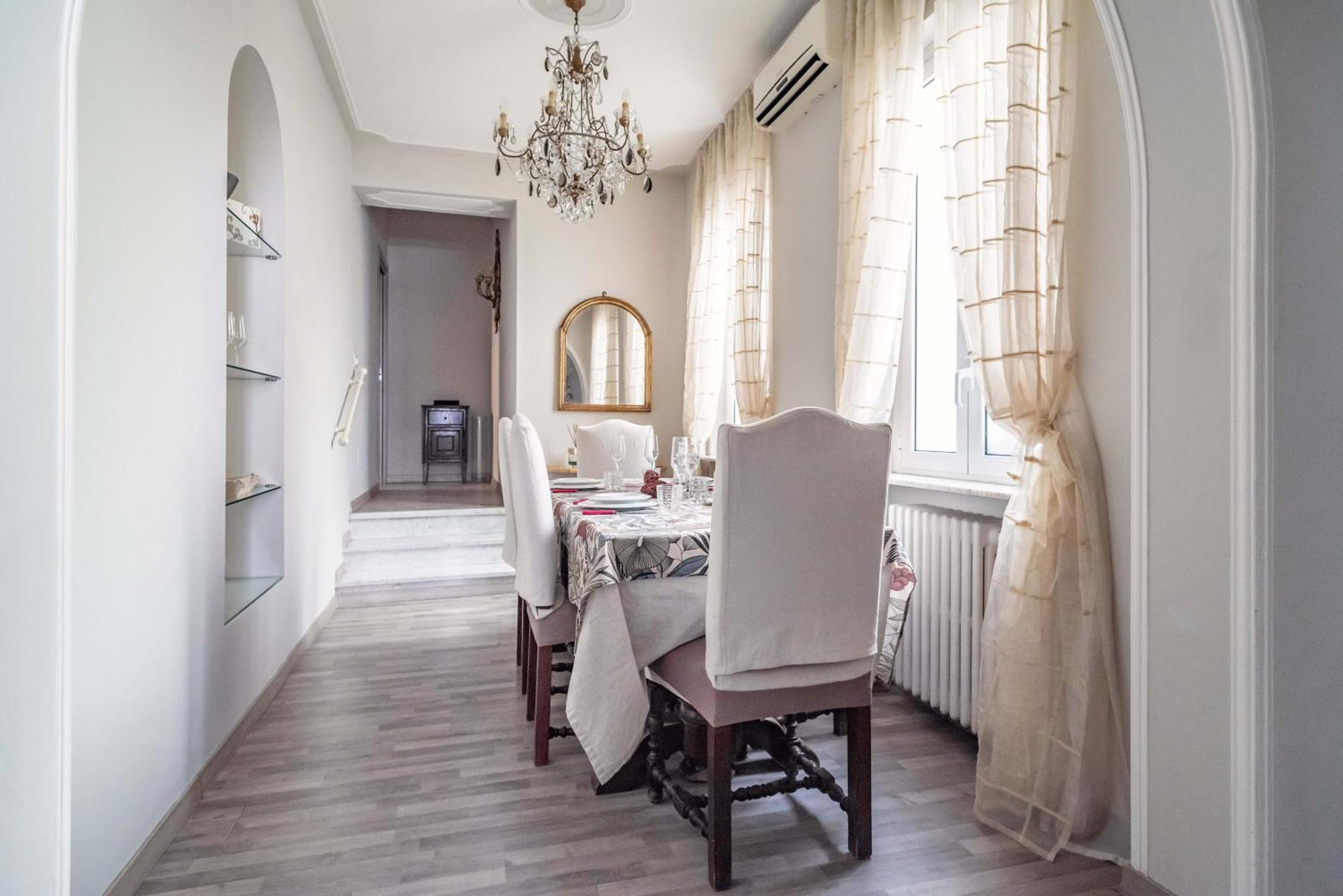 Appartamento Casa Anna - City Center Of Pavia - By Host4U Esterno foto